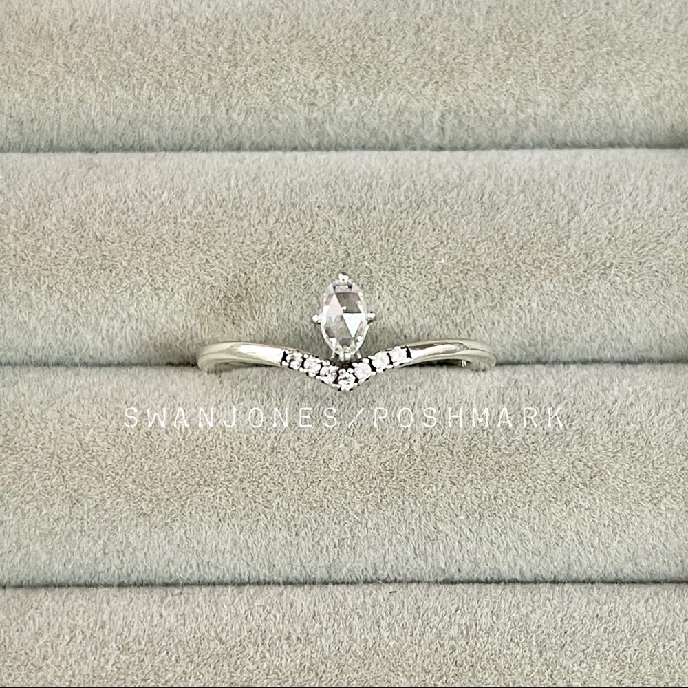 Pandora Classic Wish Ring